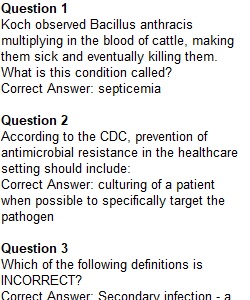 Module 8 Test